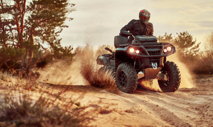 Steps to File a Claim for ATV Insurance