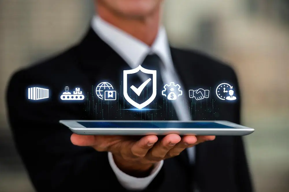 Protect your business insurance solutions with Ulysses Campos Insurance Agent.
